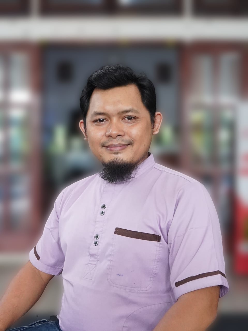 foto mas fajar